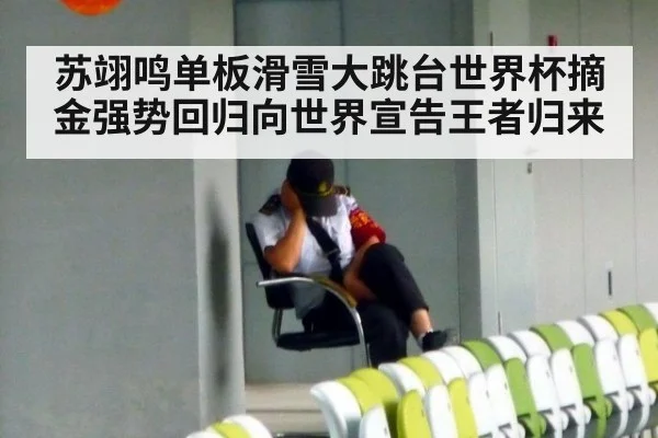 苏翊鸣单板滑雪大跳台世界杯摘金强势回归向世界宣告王者归来